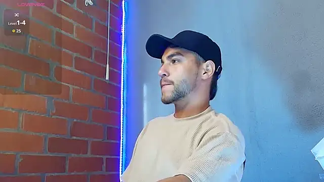 Leandro valenzuela online show from 12/02/25, 09:21