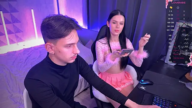 x kaii online show from 01/03/25, 06:03