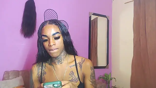 badgirls cx online show from 10/10/25, 06:07