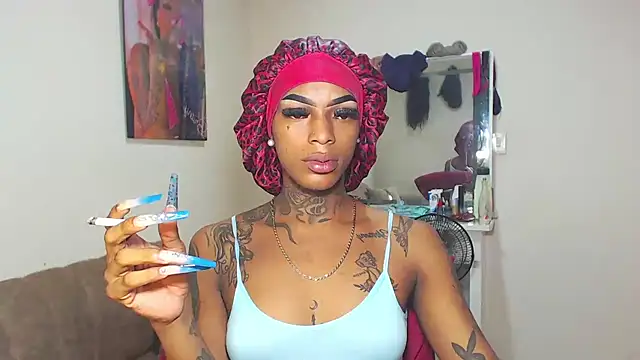 badgirls cx online show from 05/20/26, 07:53