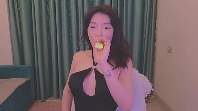 AudreyMell online show from 01/06/25, 02:36
