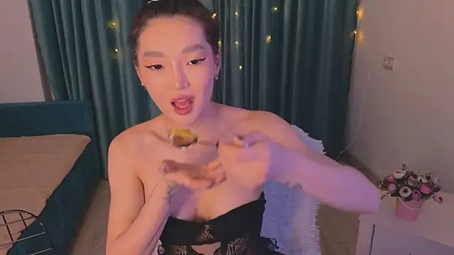 AudreyMell online show from 02/05/25, 02:48