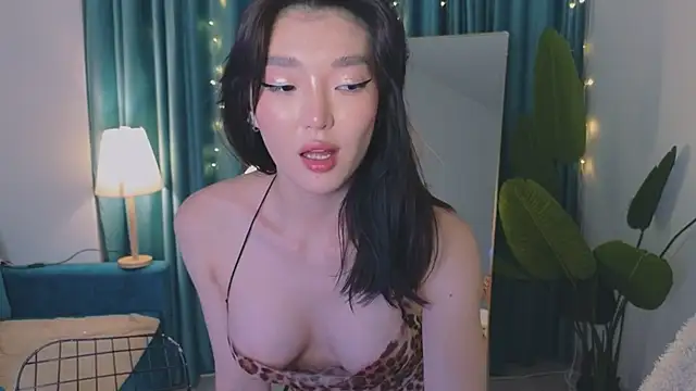 AudreyMell online show from 02/06/25, 06:13