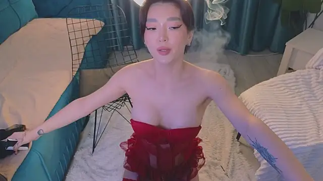 AudreyMell online show from 02/07/25, 05:18