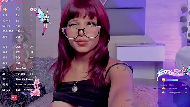 BonnieAnderson  online show from 01/17/25, 12:31