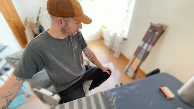 Snapshot of RuffClvb chatting on 02/19/25, 09:36 RuffClvb online show from 02/19/25, 09:36