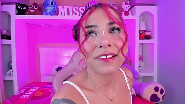 miss  allison online show from 07/10/26, 11:02