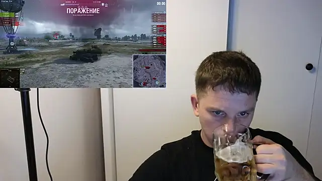 BigL0ve online show from 10/03/25, 02:14