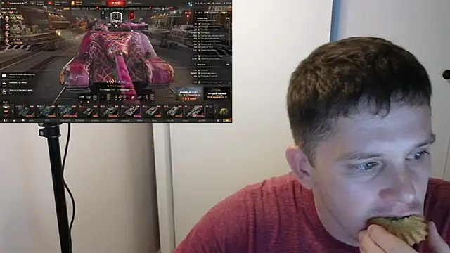 BigL0ve online show from 10/08/25, 01:31