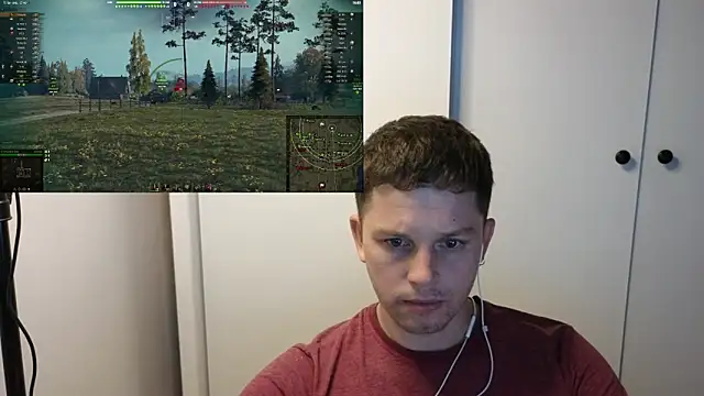 BigL0ve online show from 10/10/25, 01:54