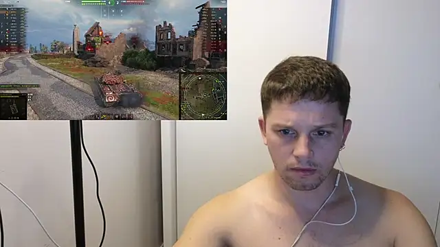 BigL0ve online show from 10/13/25, 03:23