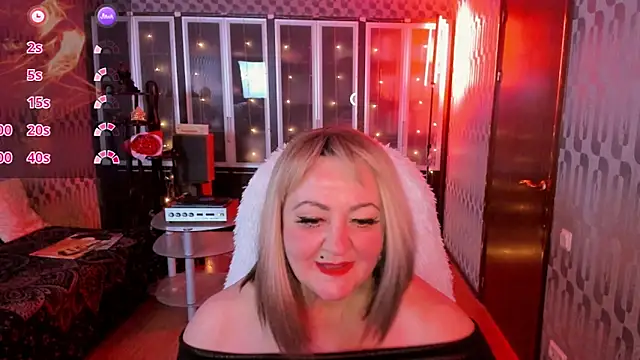 Snapshot of Scarlett_OHara_1861 chatting on 02/16/25, 09:05 Scarlett OHara 1861 online show from 02/16/25, 09:05