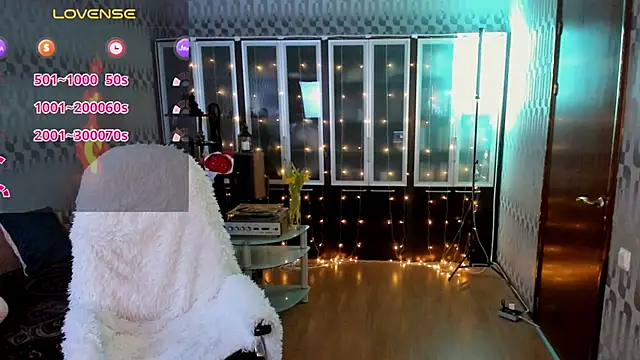 Snapshot of Scarlett_OHara_1861 chatting on 03/16/25, 11:57 Scarlett OHara 1861 online show from 03/16/25, 11:57