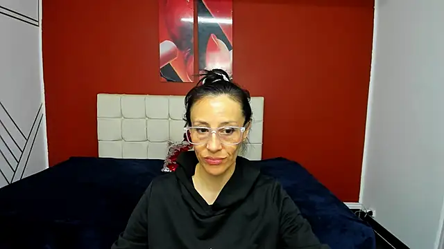 Snapshot of Abrillee1 chatting on 01/12/25, 06:28 Abrillee1 online show from 01/12/25, 06:28