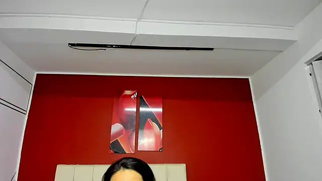 Snapshot of Abrillee1 chatting on 02/21/25, 08:05 Abrillee1 online show from 02/21/25, 08:05