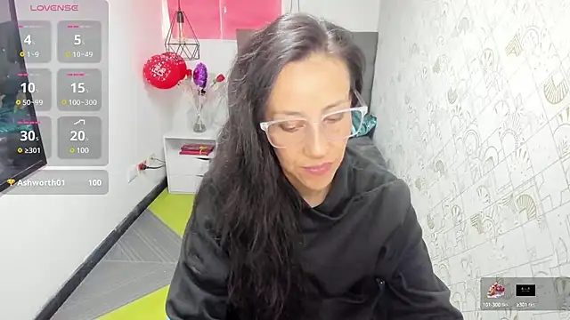 Snapshot of Abrillee1 chatting on 03/12/25, 03:18 Abrillee1 online show from 03/12/25, 03:18