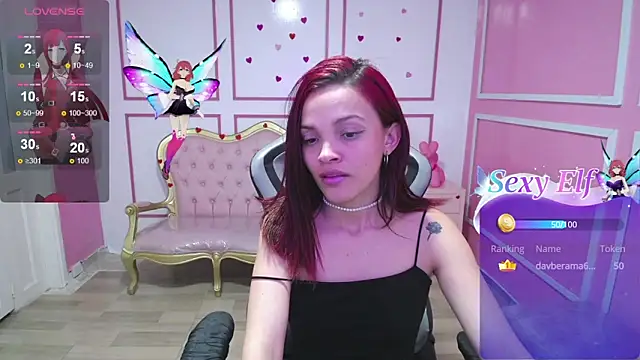 ailen t online show from 03/13/25, 06:58