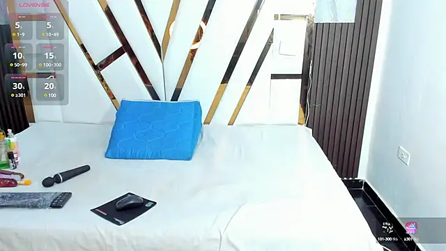 lola hornei online show from 02/08/25, 01:43