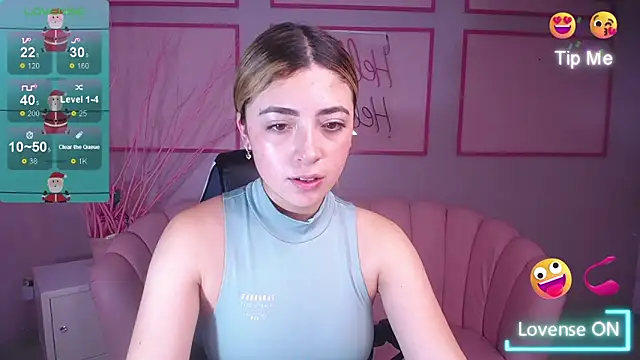 channel blonde a online show from 12/17/24, 09:05