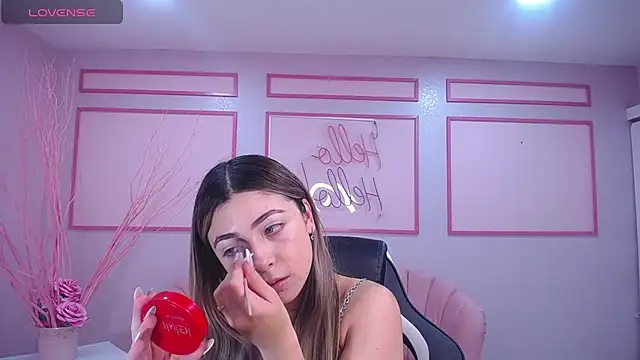channel blonde a online show from 01/31/25, 04:27