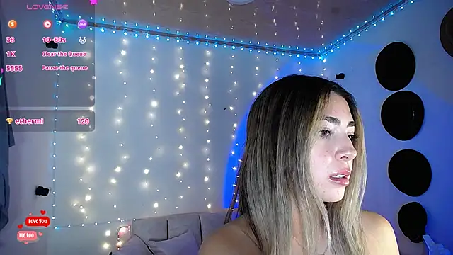 channel blonde a online show from 03/05/25, 10:10
