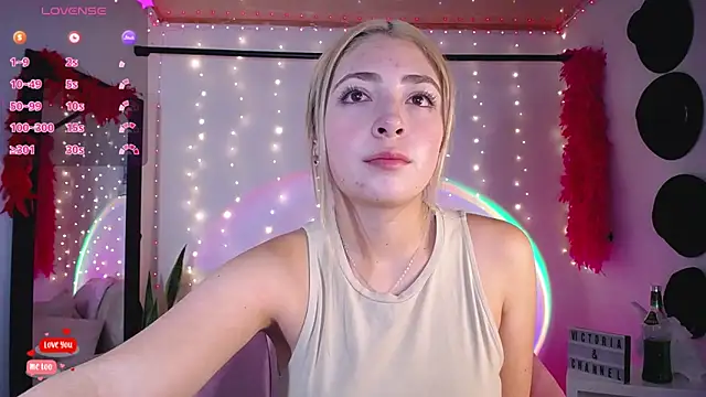 channel blonde a online show from 03/20/25, 06:31
