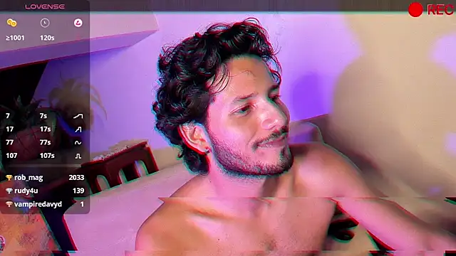 Nicholasrodrii online show from 12/11/24, 05:00