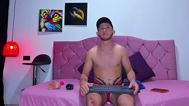 louis bcasta1 online show from 01/17/25, 11:06