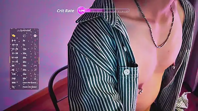 Snapshot of FEIYU001 chatting on 11/17/25, 01:17 FEIYU001 online show from 11/17/25, 01:17