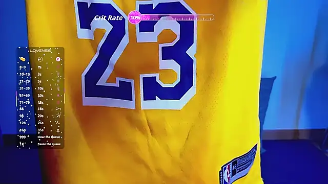 Snapshot of FEIYU001 chatting on 11/20/25, 02:17 FEIYU001 online show from 11/20/25, 02:17