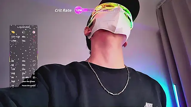 Snapshot of FEIYU001 chatting on 12/01/25, 02:11 FEIYU001 online show from 12/01/25, 02:11