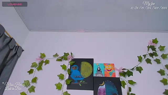 Mxss Honey online show from 09/28/25, 09:47