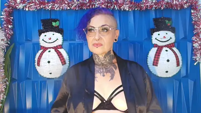 SandyyRose online show from 12/05/24, 04:55