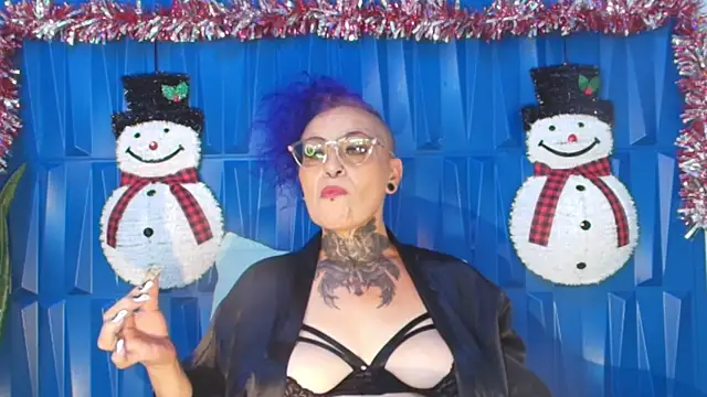 SandyyRose online show from 12/05/24, 08:11