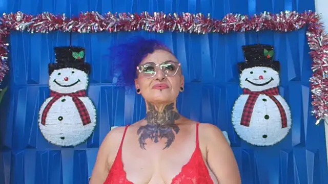 SandyyRose online show from 12/07/24, 10:28