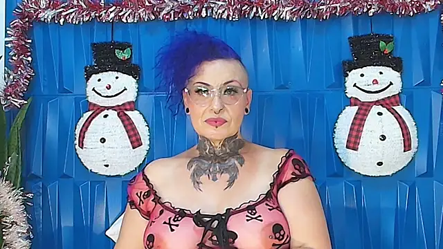 SandyyRose online show from 12/11/24, 08:28