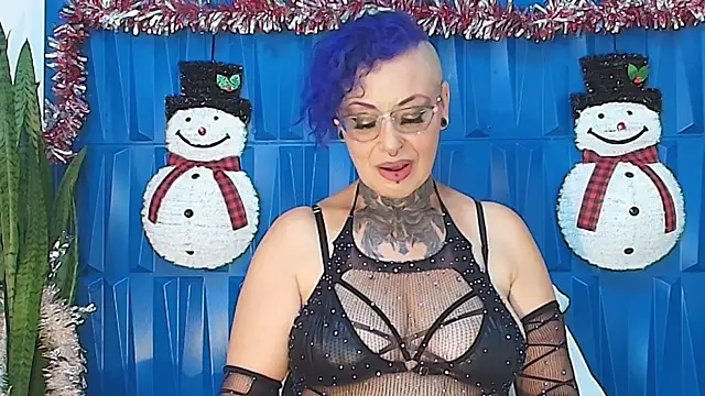 SandyyRose online show from 12/13/24, 05:54
