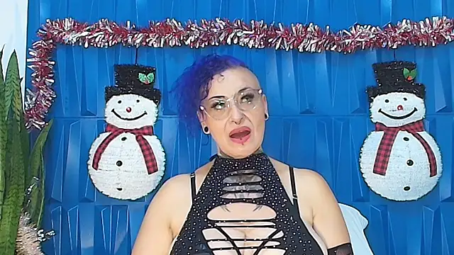 SandyyRose online show from 12/14/24, 06:30
