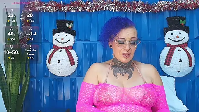 SandyyRose online show from 12/20/24, 05:40