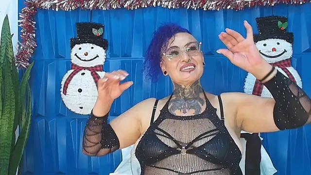 SandyyRose online show from 12/30/24, 09:08