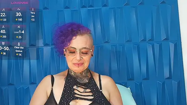 SandyyRose online show from 01/27/25, 06:31