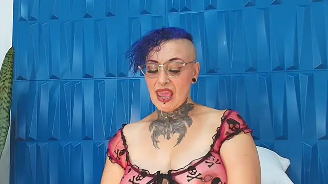 SandyyRose online show from 02/05/25, 07:31
