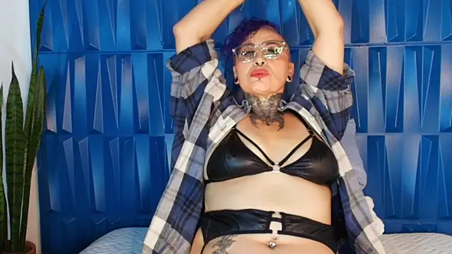 SandyyRose online show from 02/19/25, 04:44