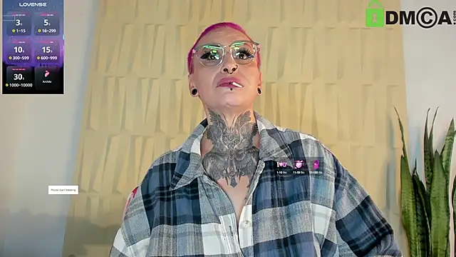 SandyyRose online show from 09/17/25, 03:08