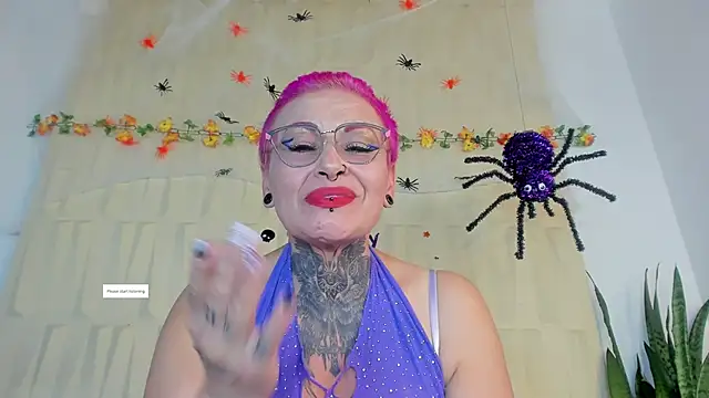 SandyyRose online show from 10/18/25, 04:26