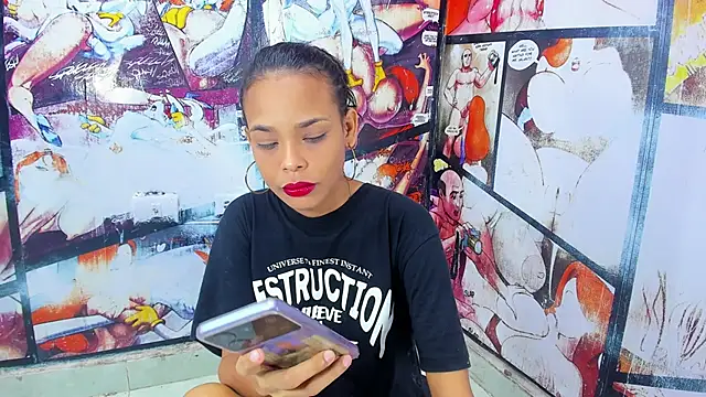 wild little bitch2024 online show from 12/31/24, 11:42
