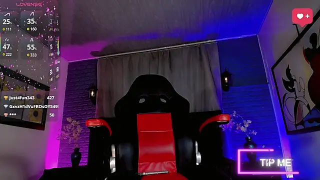 lizeth Duarte online show from 09/27/25, 11:26