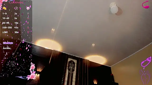 lizeth Duarte online show from 10/22/25, 11:21