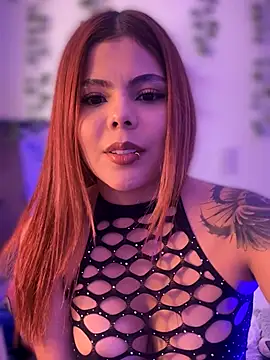 Snapshot of Gisell_Daniela1 chatting on 09/17/25, 09:49 Gisell Daniela1 online show from 09/17/25, 09:49