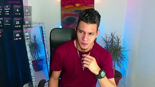 Snapshot of dirtyboy_23 chatting on 10/17/25, 02:37 dirtyboy 23 online show from 10/17/25, 02:37